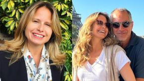 Soledad Onetto sorprendió al compartir tierna foto de su avanzado embarazo: periodista ya tiene 35 semanas Soledad Onetto sorprendió al compartir tierna foto de su avanzado embarazo: periodista ya tiene 35 semanas