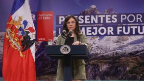 Gobierno descarta citar al Cosena por crisis de seguridad: “No da resultados más que elaborar un diagnóstico” Gobierno descarta citar al Cosena por crisis de seguridad: “No da resultados más que elaborar un diagnóstico”