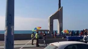 Cadáver encontrado en roqueríos de Viña del Mar fue rescatado: Confirman que se trata de cuerpo femenino Cadáver encontrado en roqueríos de Viña del Mar fue rescatado: Confirman que se trata de cuerpo femenino