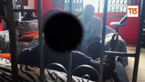 Exconvicto narró a T13 el funcionamiento de bandas en Ecuador: "Mientras más loco tú eres, más conocido te haces y te pagan" Exconvicto narró a T13 el funcionamiento de bandas en Ecuador: "Mientras más loco tú eres, más conocido te haces y te pagan"