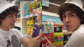 Youtuber colombiano se sorprendió al visitar supermercado en Chile: Conoce los productos que más le llamó la atención Youtuber colombiano se sorprendió al visitar supermercado en Chile: Conoce los productos que más le llamó la atención
