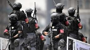 Mueren 12 hombres armados tras refriega con militares en México Mueren 12 hombres armados tras refriega con militares en México