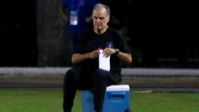 Adiós a París-2024, la decepción olímpica del Uruguay de Bielsa Adiós a París-2024, la decepción olímpica del Uruguay de Bielsa