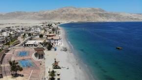 Paraíso contaminado: Mejillones aguarda limpieza tras cierre de centrales de carbón Paraíso contaminado: Mejillones aguarda limpieza tras cierre de centrales de carbón