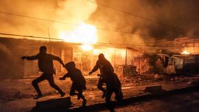 Explosión de gas en Kenia deja al menos dos muertos y más de 200 heridos Explosión de gas en Kenia deja al menos dos muertos y más de 200 heridos
