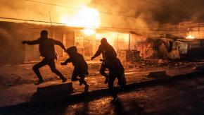 Kenia arresta a principal sospechoso de mortal incendio Kenia arresta a principal sospechoso de mortal incendio