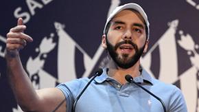 Partido de Bukele dominará ampliamente el Congreso de El Salvador Partido de Bukele dominará ampliamente el Congreso de El Salvador