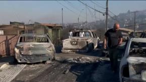 Duelo nacional por incendios forestales: La peor tragedia desde el 27F Duelo nacional por incendios forestales: La peor tragedia desde el 27F