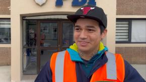 Punta Arenas: Recolector devolvió 27 millones de pesos que encontró en la basura Punta Arenas: Recolector devolvió 27 millones de pesos que encontró en la basura