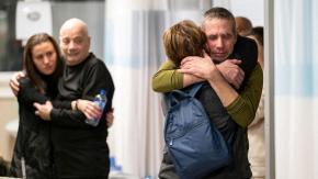 Israel libera a dos rehenes argentino-israelíes tras ataque en Ráfah