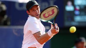 Nicolás Jarry cae en final de ATP de Buenos Aires pero es ovacionado por público argentino
