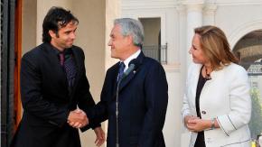 Fernando González despidió a Sebastián Piñera y mandó mensaje a su familia: “Mucha paz” Fernando González despidió a Sebastián Piñera y mandó mensaje a su familia: “Mucha paz”