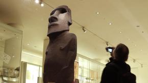 Museo de Rapa Nui cuestionó negativa de devolver el moai chileno en Londres: “Va a suceder” Museo de Rapa Nui cuestionó negativa de devolver el moai chileno en Londres: “Va a suceder”