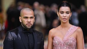 Esposa de Dani Alves publicó por error carta que le envió el jugador condenado por violación Esposa de Dani Alves publicó por error carta que le envió el jugador condenado por violación