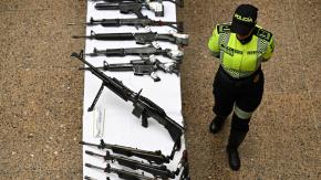 Entre 9 y 17 años: La lamentable cifra de niños reclutados por rebeldes y narcos en Colombia durante 2023 Entre 9 y 17 años: La lamentable cifra de niños reclutados por rebeldes y narcos en Colombia durante 2023