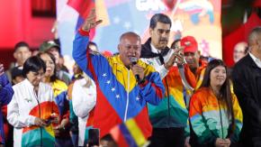 “Arreglen su problema allá”: Gobierno venezolano insiste en que no están involucrados en el secuestro de exmilitar en Chile “Arreglen su problema allá”: Gobierno venezolano insiste en que no están involucrados en el secuestro de exmilitar en Chile