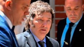 Argentina logra en enero primer superávit fiscal mensual en más de una década Argentina logra en enero primer superávit fiscal mensual en más de una década