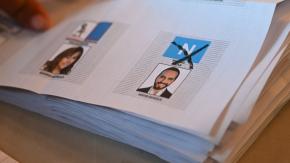 Bukele se declara ganador de elecciones en El Salvador con más del 85% de los votos Bukele se declara ganador de elecciones en El Salvador con más del 85% de los votos