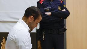 "Podía salir en cualquier momento": Dani Alves negó violación y dijo que demandante era libre de irse "Podía salir en cualquier momento": Dani Alves negó violación y dijo que demandante era libre de irse