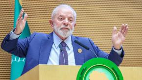 Lula acusa a Israel de cometer un "genocidio" en Gaza y hace una comparación con Hitler Lula acusa a Israel de cometer un "genocidio" en Gaza y hace una comparación con Hitler