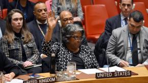Qué es el derecho a veto con el que Estados Unidos impidió nuevamente un alto al fuego en Gaza