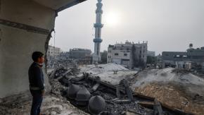Israel afirma que lanzará una ofensiva contra Rafah aunque se logre una tregua Israel afirma que lanzará una ofensiva contra Rafah aunque se logre una tregua