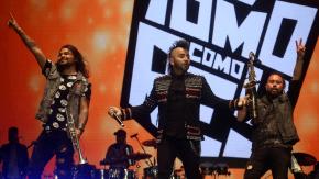 Con "Tomo como Rey" y "Bloque 8": Organizan cumbiatón en apoyo a afectados por incendios