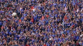 Registro Nacional de Hinchas se implementará en próximo partido de la U: fanáticos reportan primeros problemas Registro Nacional de Hinchas se implementará en próximo partido de la U: fanáticos reportan primeros problemas