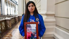 Madre de Tomás Bravo: "La justicia y el Estado le fallaron a mi hijo" Madre de Tomás Bravo: "La justicia y el Estado le fallaron a mi hijo"