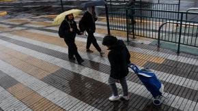 ¿Qué se sabe de la posible lluvia que se registraría este jueves en la Región Metropolitana? ¿Qué se sabe de la posible lluvia que se registraría este jueves en la Región Metropolitana?