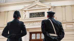 Tras fallida compra de los Lexus: Renunció director de Corporación Administrativa del Poder Judicial Tras fallida compra de los Lexus: Renunció director de Corporación Administrativa del Poder Judicial
