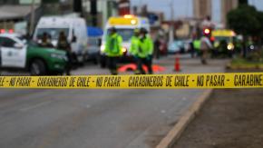 Mueren tres adultos y tres niños en accidente de tránsito en San José de Mariquina Mueren tres adultos y tres niños en accidente de tránsito en San José de Mariquina