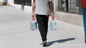 Comenzó el corte de agua en tres comunas: aquí todo lo que debes saber Comenzó el corte de agua en tres comunas: aquí todo lo que debes saber