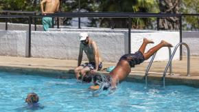 "Va a ser extremo...": Gianfranco Marcone advierte sobre nueva jornada de calor en Santiago "Va a ser extremo...": Gianfranco Marcone advierte sobre nueva jornada de calor en Santiago