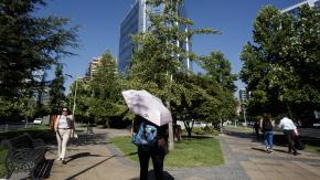 "Prácticamente no habrá otoño": Marcone advierte extensión del verano con altas temperaturas incluso en abril "Prácticamente no habrá otoño": Marcone advierte extensión del verano con altas temperaturas incluso en abril