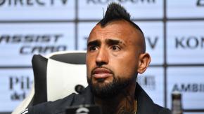 El descargo de Arturo Vidal por precio de entradas de Colo Colo: “Se aprovechan porque llegué yo” El descargo de Arturo Vidal por precio de entradas de Colo Colo: “Se aprovechan porque llegué yo”