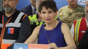 Cadem: Aprobación de Tohá sube 14 puntos en un mes y llega a 52% Cadem: Aprobación de Tohá sube 14 puntos en un mes y llega a 52%