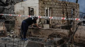 Presidente Boric decreta duelo nacional por tragedia por incendios forestales Presidente Boric decreta duelo nacional por tragedia por incendios forestales