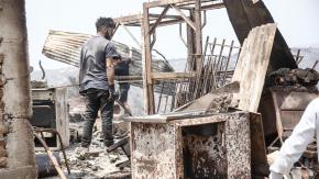 Incendios forestales: SML aumentó a 87 las personas identificadas Incendios forestales: SML aumentó a 87 las personas identificadas