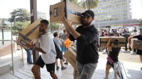 Viña del Mar hace llamado a voluntarios para ayudar en centros de acopio: ¿Cómo inscribirse?