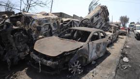 Explican las causas que llevaron al descontrol del fuego en Valparaíso: "Es una zona que combina terreno natural con urbano" Explican las causas que llevaron al descontrol del fuego en Valparaíso: "Es una zona que combina terreno natural con urbano"