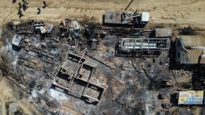 Marcel calcula 12 mil viviendas perdidas tras incendios: "Las necesidades de recursos van a ser mayores" Marcel calcula 12 mil viviendas perdidas tras incendios: "Las necesidades de recursos van a ser mayores"