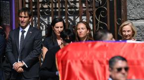 Cecilia Piñera y accidente de su padre: "Creo que en esos últimos minutos estuvo pensando que se iba a salvar" Cecilia Piñera y accidente de su padre: "Creo que en esos últimos minutos estuvo pensando que se iba a salvar"