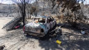 Incendios forestales: Cómo es la propuesta de reconstrucción presentada por ex asesores de Piñera Incendios forestales: Cómo es la propuesta de reconstrucción presentada por ex asesores de Piñera