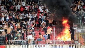 Estadio Seguro carga contra responsables que "sólo buscaron destrucción" durante la Supercopa Estadio Seguro carga contra responsables que "sólo buscaron destrucción" durante la Supercopa