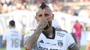 Arturo Vidal carga contra Jaime Pizarro: "El Ministro del cahuín, por favor..." Arturo Vidal carga contra Jaime Pizarro: "El Ministro del cahuín, por favor..."