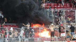 Esto costarán las reparaciones del Estadio Nacional tras los graves incidentes por la Supercopa