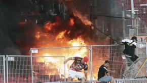 “Esta hinchada es distinta a las demás”: El mensaje de la barra de la U tras incidentes en el Estadio Nacional “Esta hinchada es distinta a las demás”: El mensaje de la barra de la U tras incidentes en el Estadio Nacional