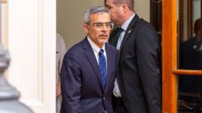 Cordero por beneficio de videollamadas a reos peligrosos: "Creemos que la decisión del juez Urrutia es ilegal" Cordero por beneficio de videollamadas a reos peligrosos: "Creemos que la decisión del juez Urrutia es ilegal"