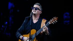 Hace 30 años exactos: Así lucía Alejandro Sanz en su primer show en el Festival de Viña del Mar Hace 30 años exactos: Así lucía Alejandro Sanz en su primer show en el Festival de Viña del Mar